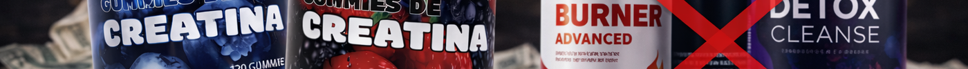 Suplementos que No Necesitas: Ahorra Dinero y Optimiza Resultados Reales