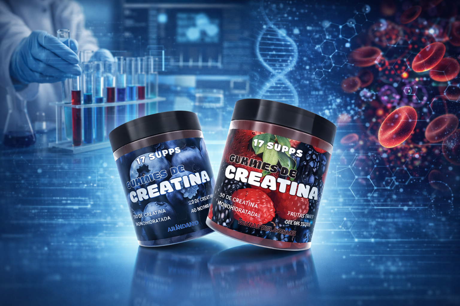 Creatina: Qué Dice la Ciencia en 2026 (Estudios Actualizados)