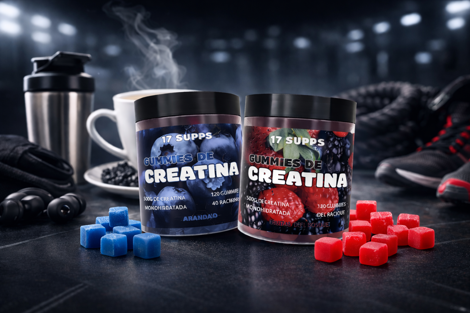 Creatina y Cafeína: ¿Se Pueden Combinar? Guía Definitiva 2026