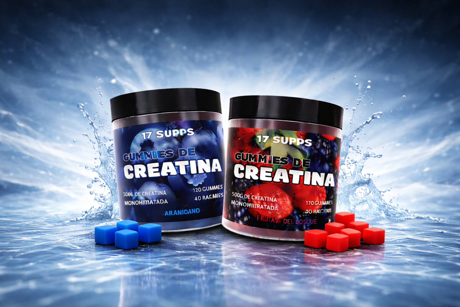 Creatina Sin Retención de Líquidos: Cómo Evitar la Hinchazón (Guía Completa 2026)