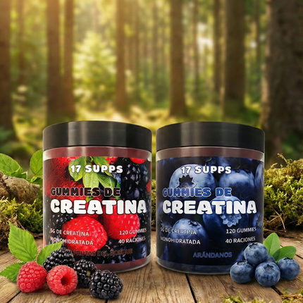 Collection image for: Gummies de Creatina