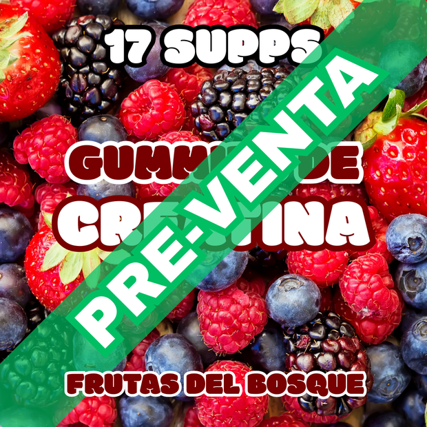 <h4>Frutas del Bosque</h4>