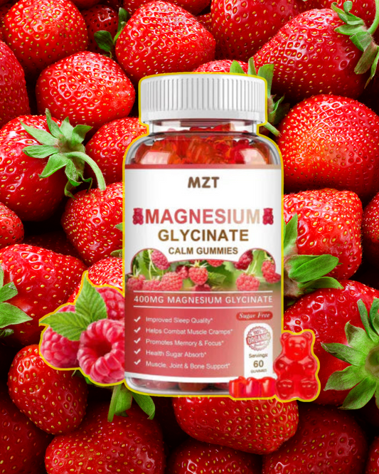 Gummies de Magnesio