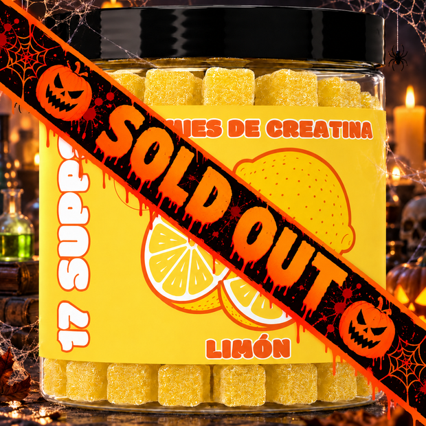 <h4>GOMINOLAS DE CREATINA</h4>
