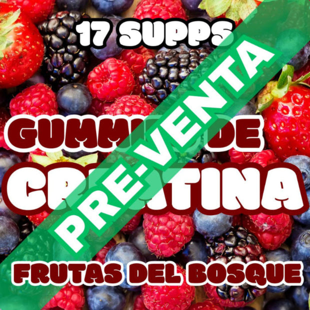 <h4>Frutas del Bosque</h4>