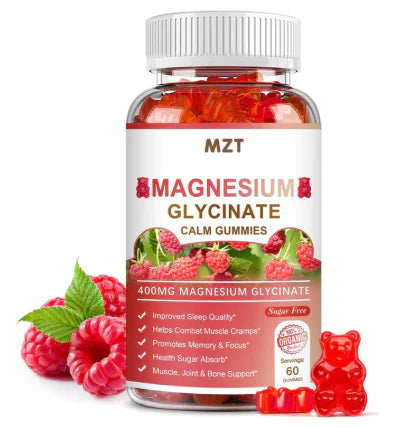 Gummies de Magnesio